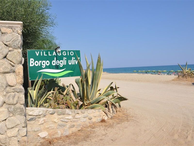 Villaggio Borgo Degli Ulivi