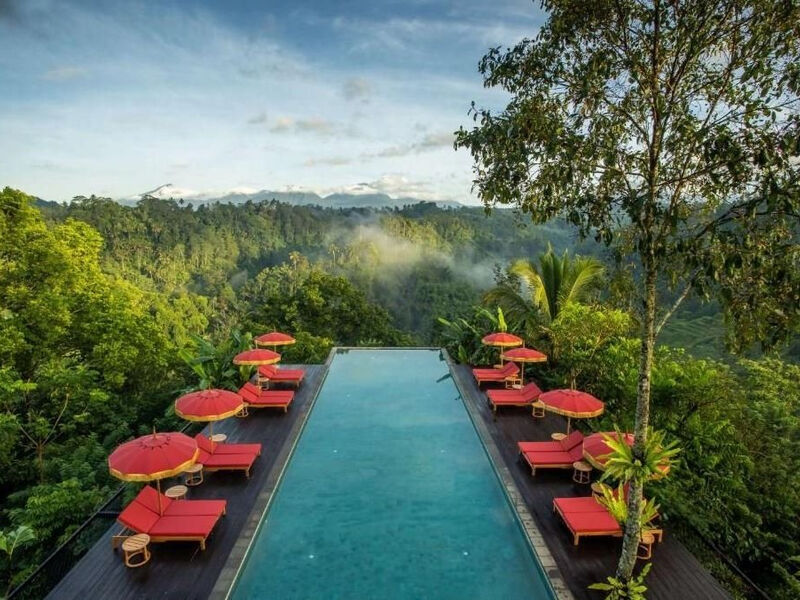 Resort Buahan, a Banyan Tree Escape