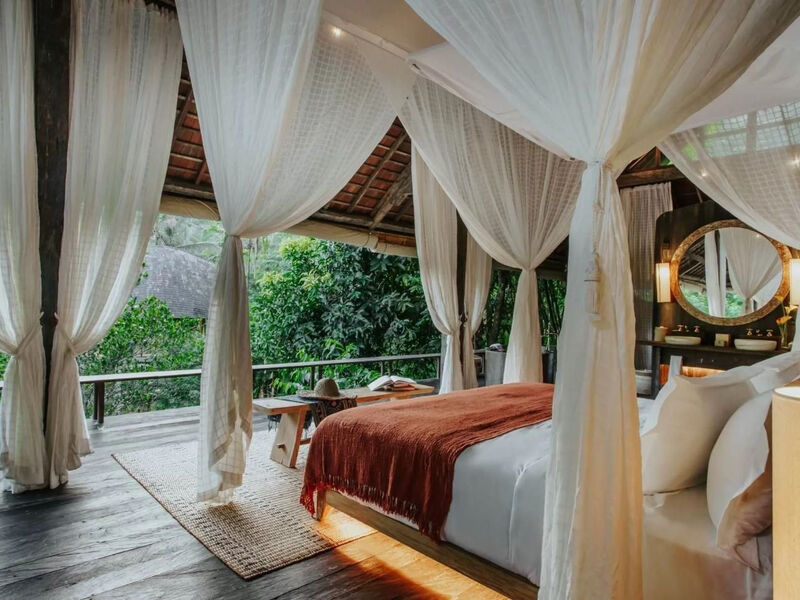 Resort Buahan, a Banyan Tree Escape