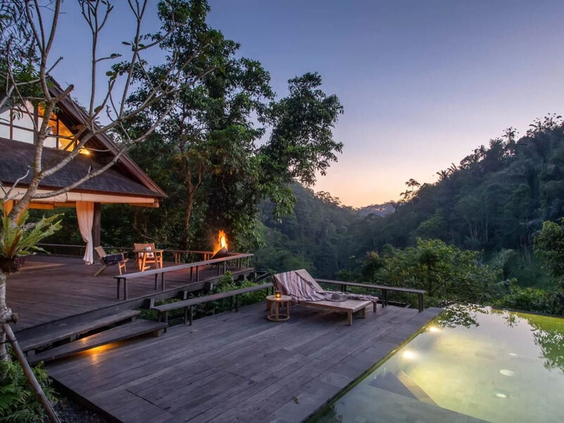 Resort Buahan, a Banyan Tree Escape