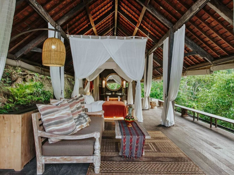 Resort Buahan, a Banyan Tree Escape