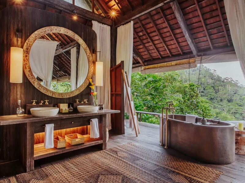 Resort Buahan, a Banyan Tree Escape