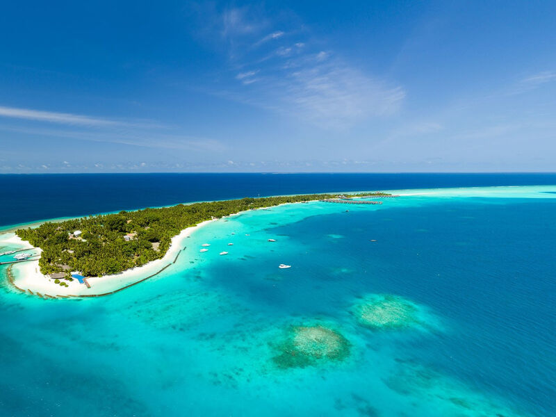 Kuramathi Island Resort