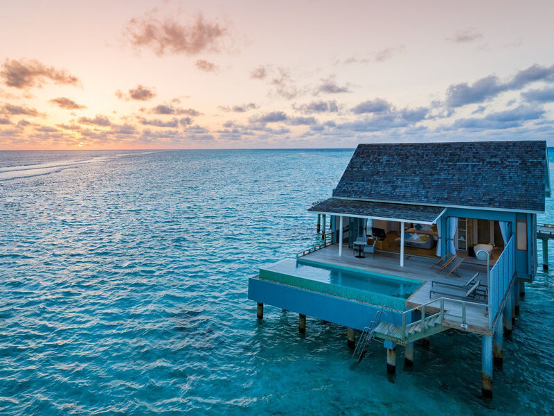 Kuramathi Island Resort