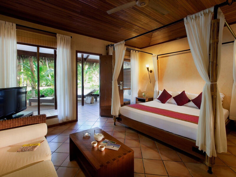 Kuramathi Island Resort