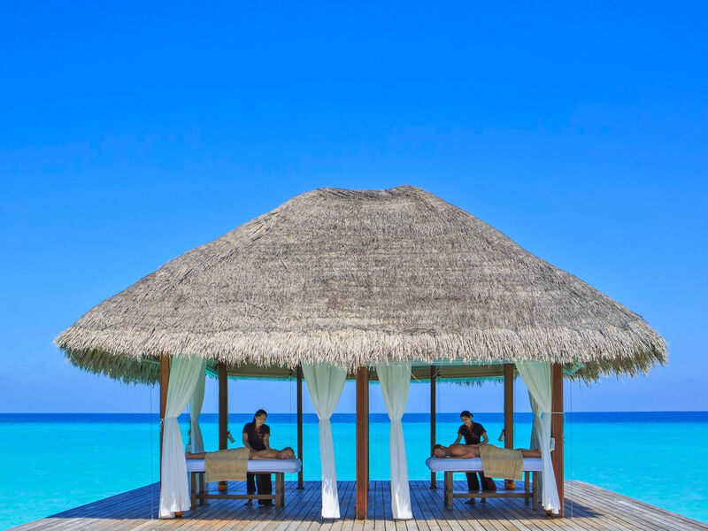 Kuramathi Island Resort