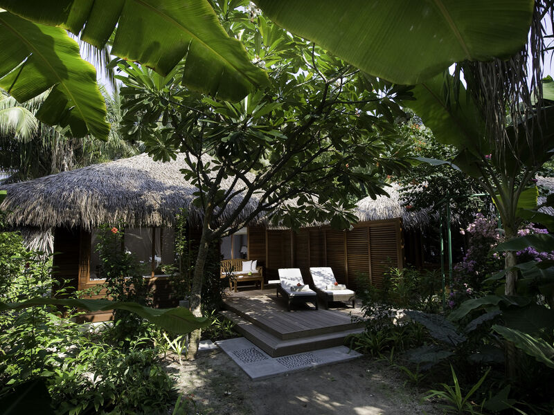 Kuramathi Island Resort