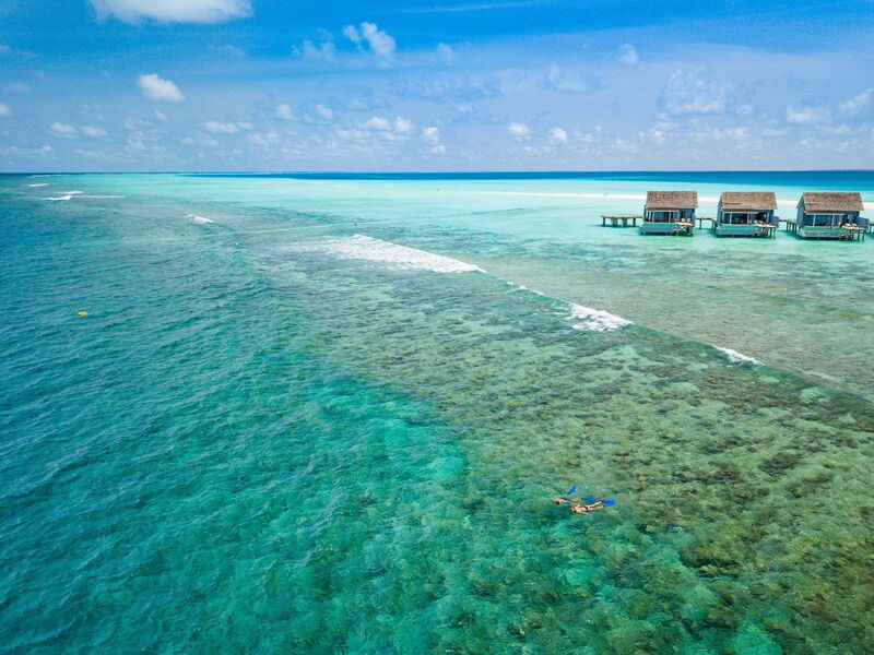 Kuramathi Island Resort