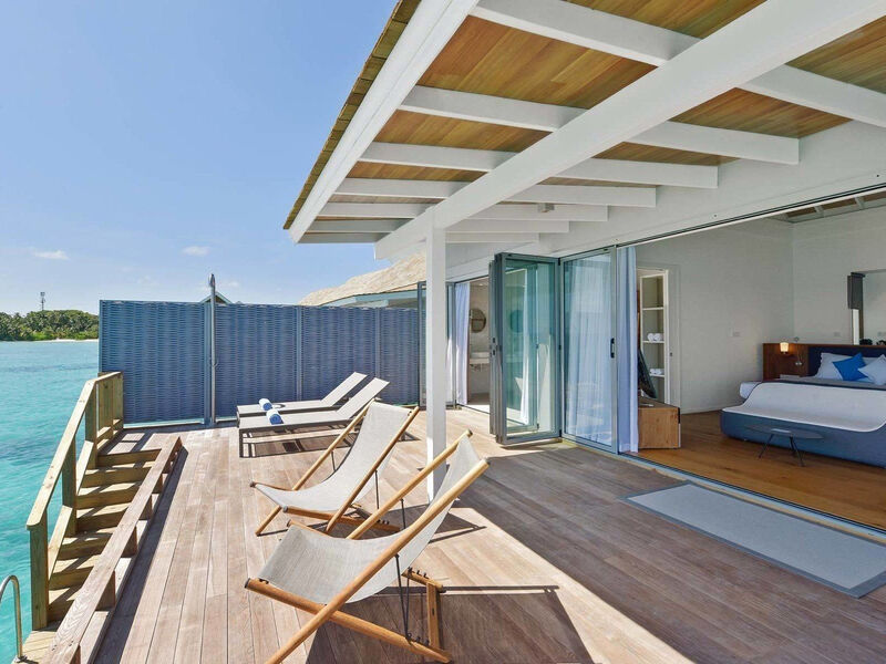 Kuramathi Island Resort