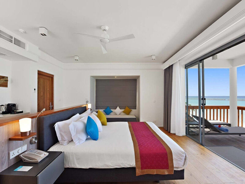 Kuramathi Island Resort