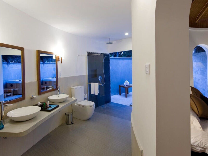 Kuramathi Island Resort