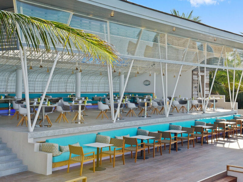 Kuramathi Island Resort