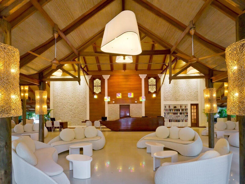 Kuramathi Island Resort