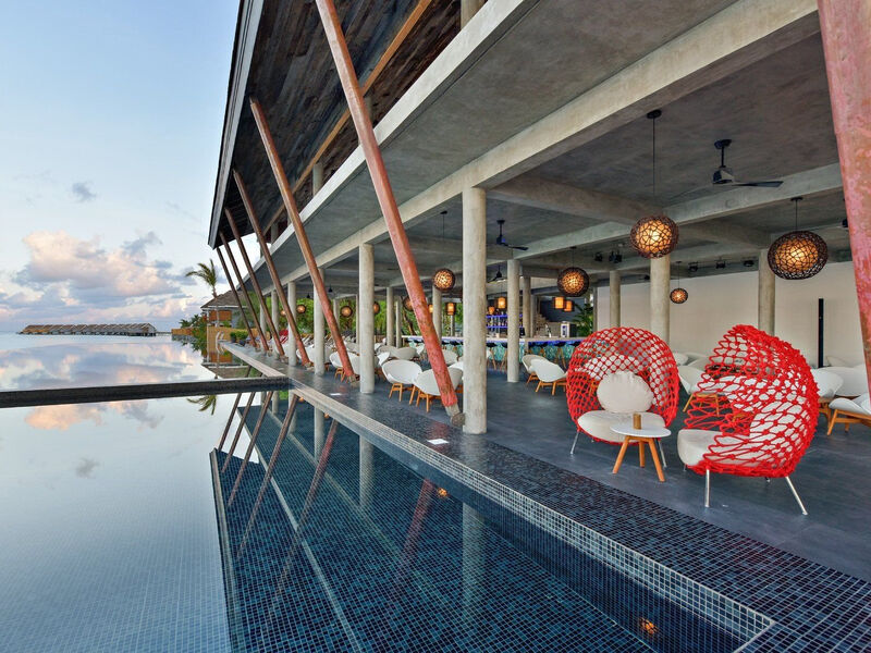 Kuramathi Island Resort