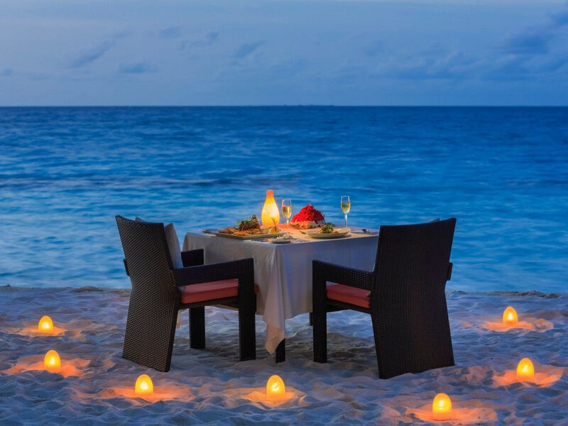 Kuramathi Island Resort