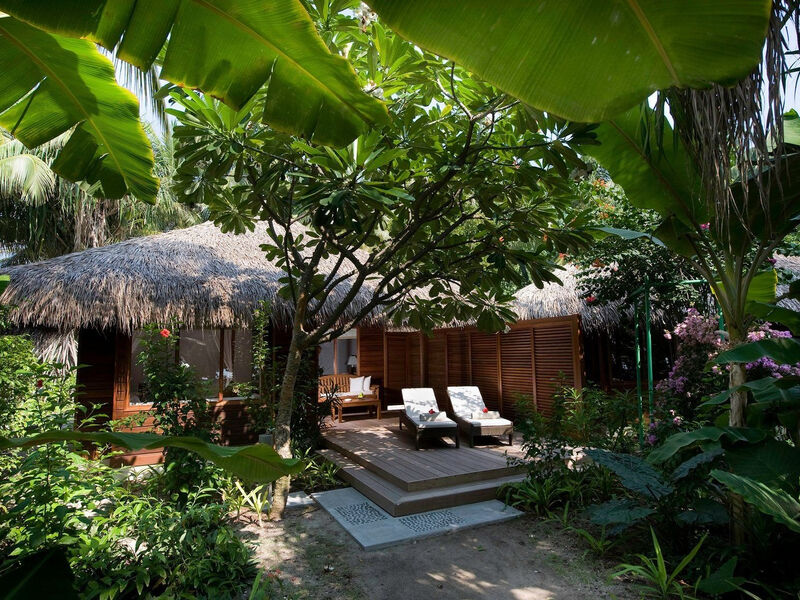 Kuramathi Island Resort