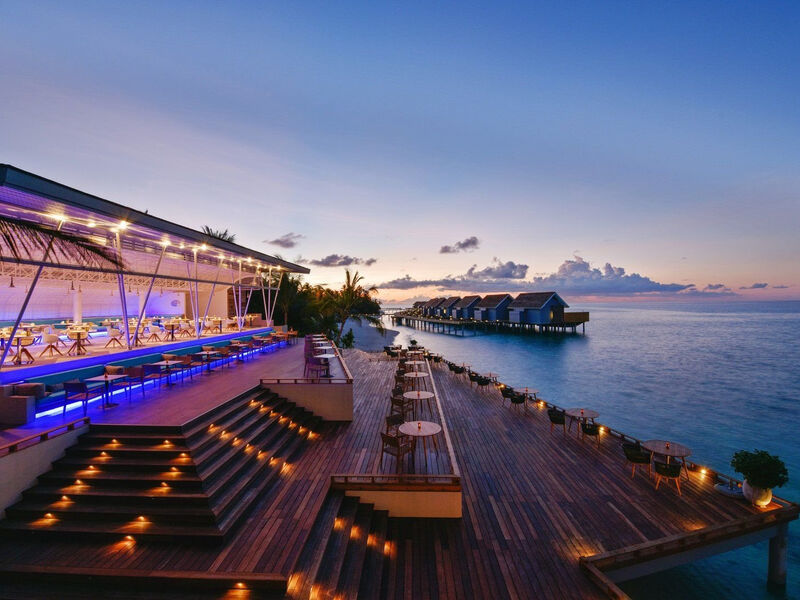 Kuramathi Island Resort