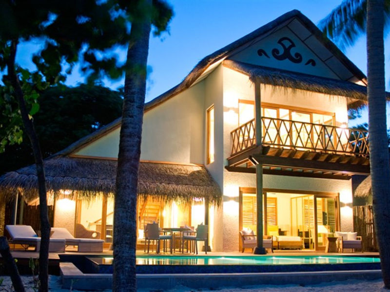 Resort Taj Vivanta Coral Reef