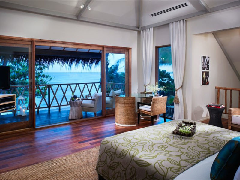 Resort Taj Vivanta Coral Reef
