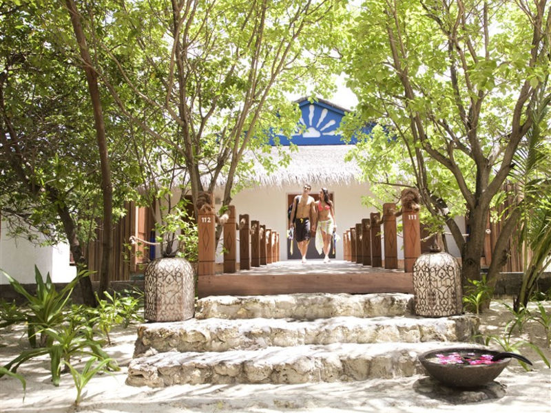 Resort Taj Vivanta Coral Reef