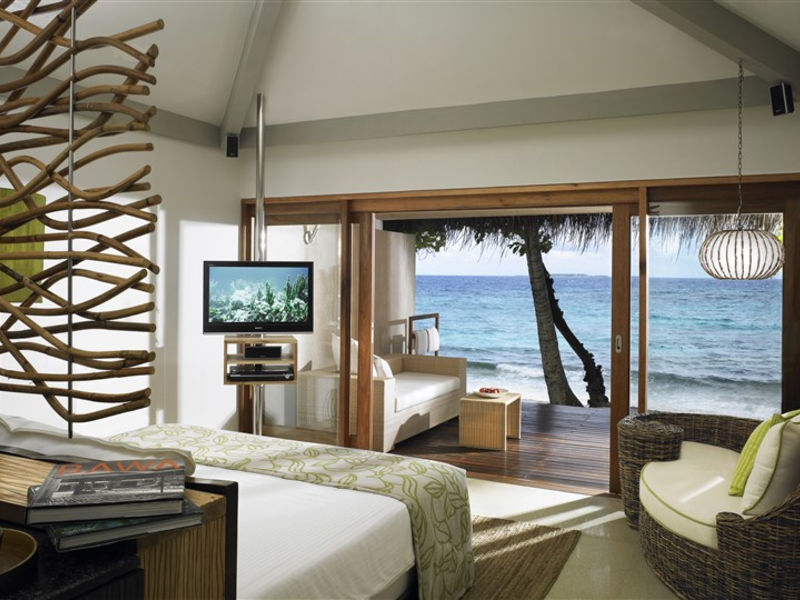 Resort Taj Vivanta Coral Reef