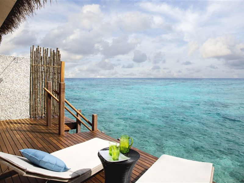 Resort Taj Vivanta Coral Reef