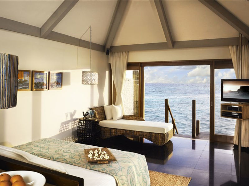 Resort Taj Vivanta Coral Reef
