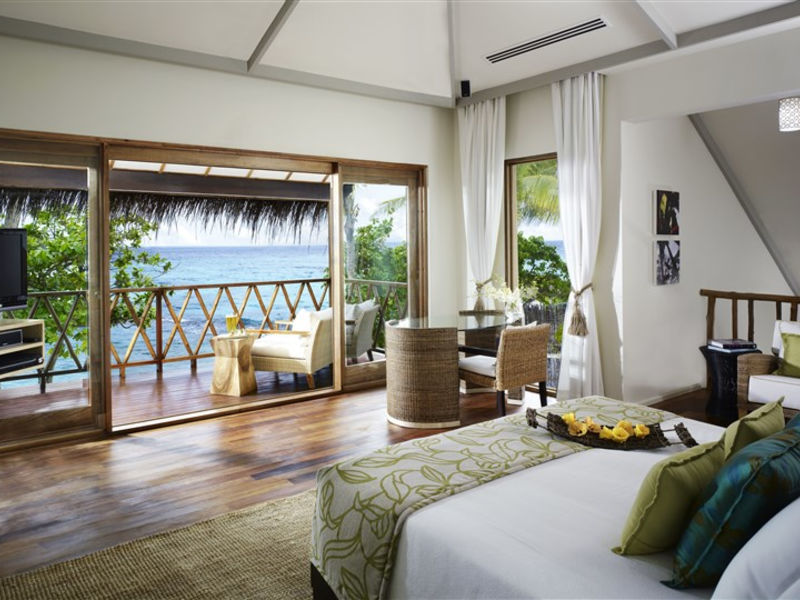 Resort Taj Vivanta Coral Reef