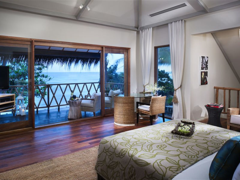 Resort Taj Vivanta Coral Reef