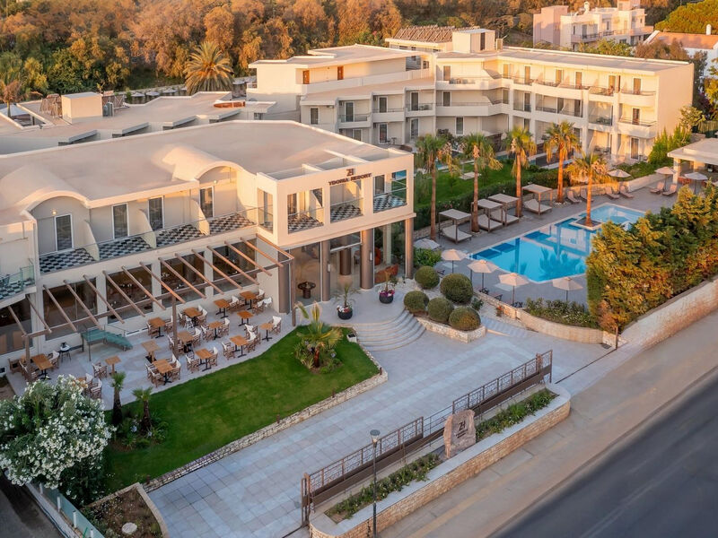 Rethymno Residence