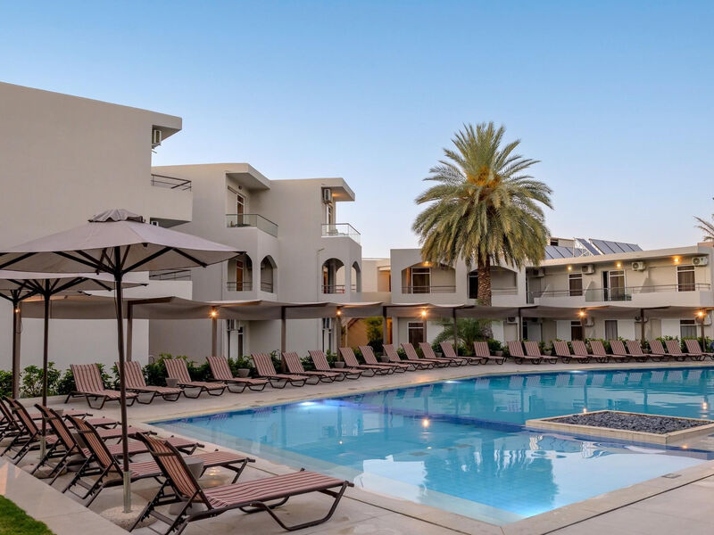 Rethymno Residence