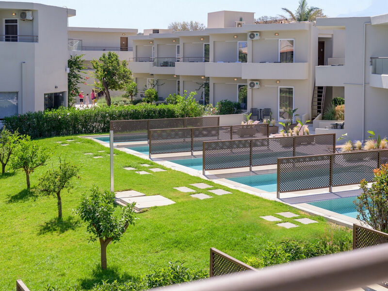 Rethymno Residence