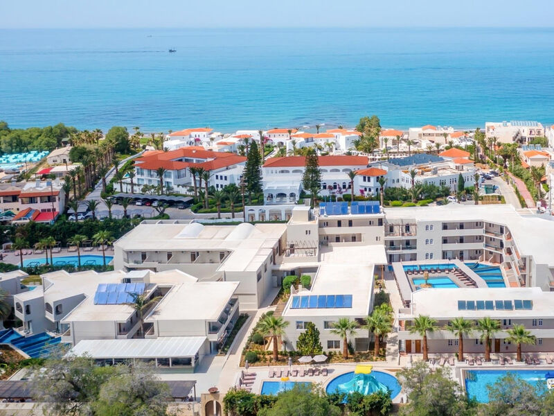 Rethymno Residence