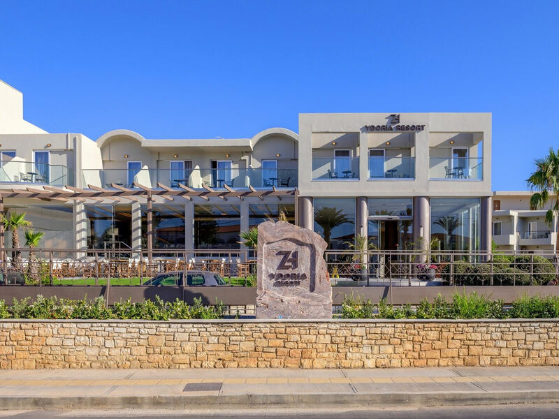 Rethymno Residence
