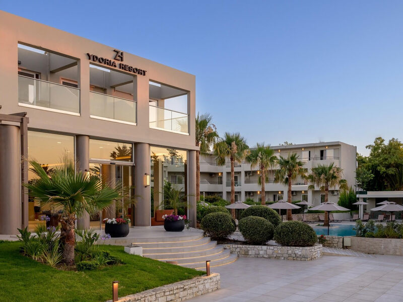 Rethymno Residence