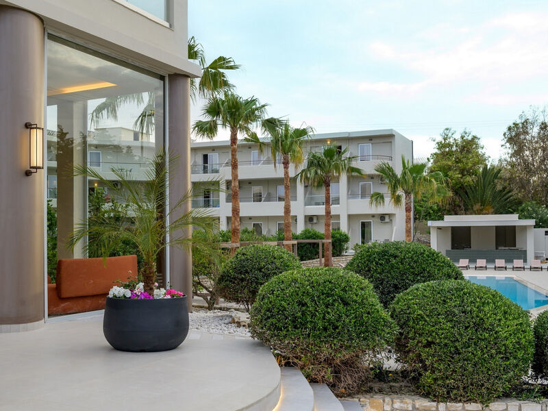 Rethymno Residence