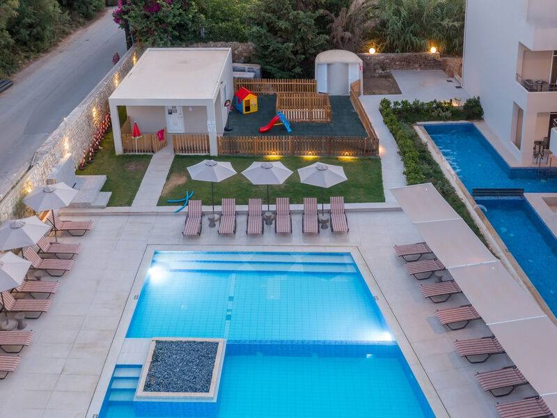 Rethymno Residence