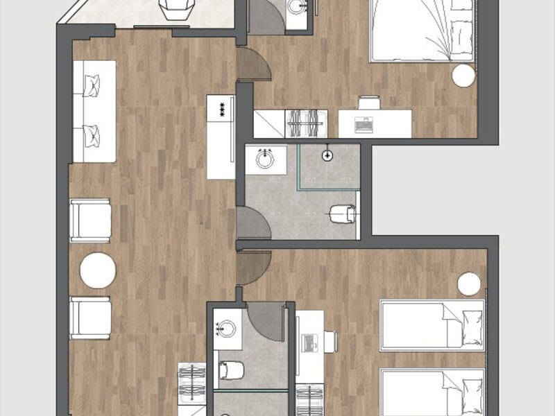 Rethymno Residence