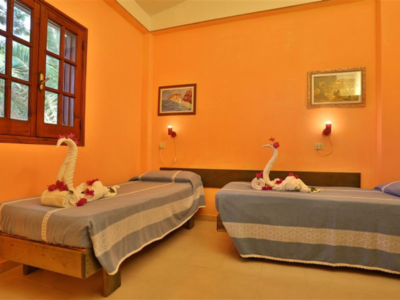 Rezidence Cora Club Resort