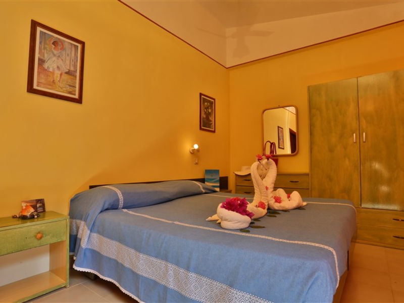 Rezidence Cora Club Resort