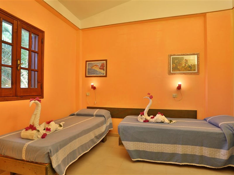 Rezidence Cora Club Resort