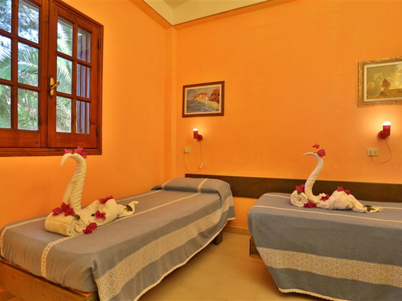 Rezidence Cora Club Resort