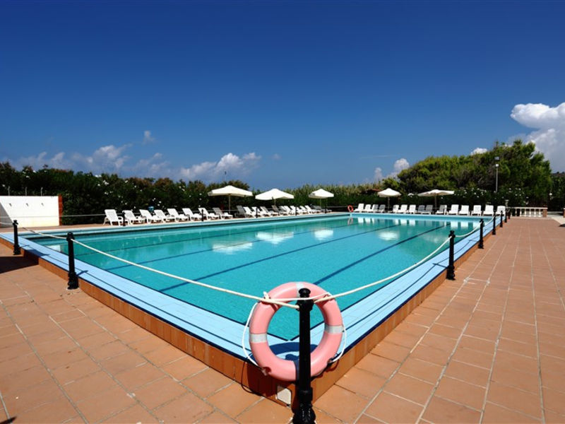 Rezidence Cora Club Resort