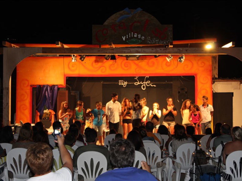 Rezidence Cora Club Resort