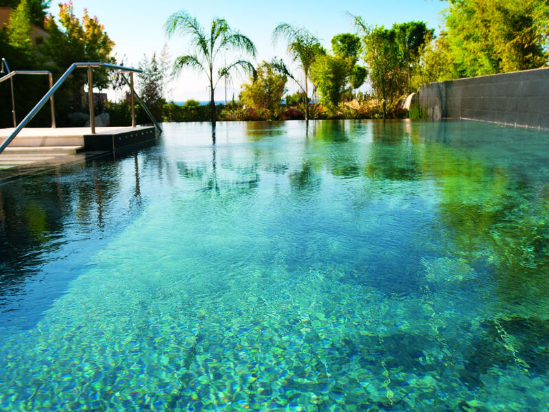 Rhodes Bay Elite Suites
