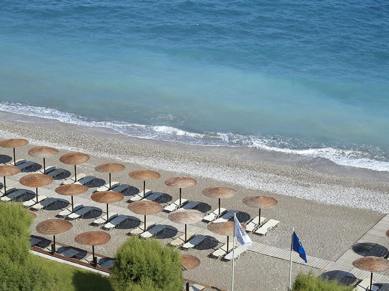 Rhodes Bay Elite Suites