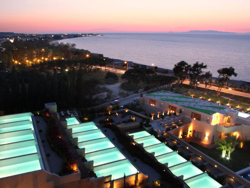 Rhodes Bay Elite Suites
