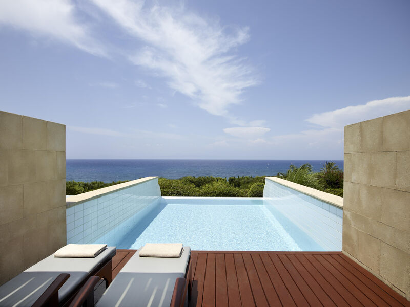Rhodes Bay Elite Suites