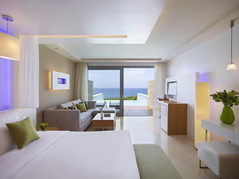 Rhodes Bay Elite Suites