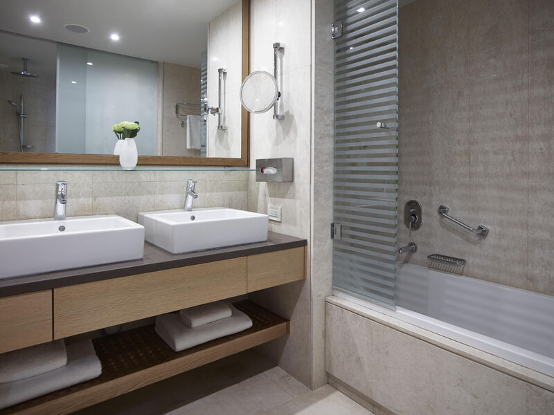 Rhodes Bay Elite Suites